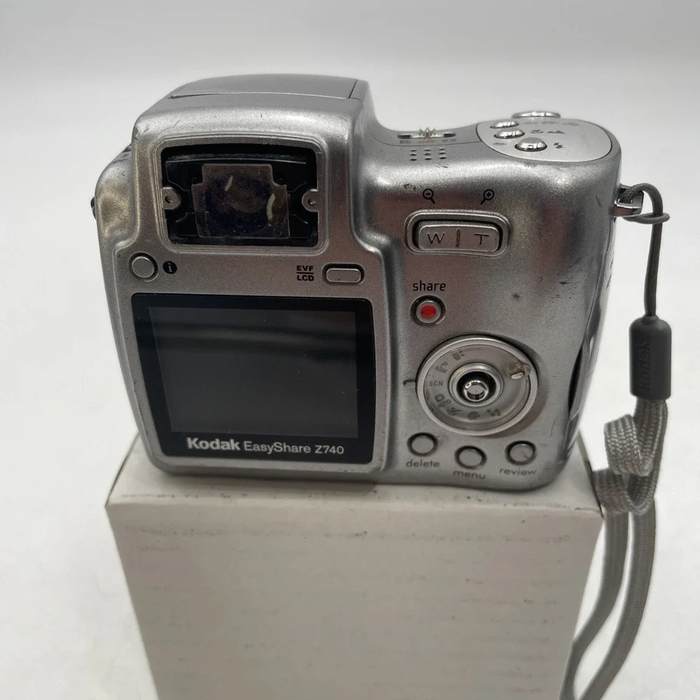 Kodak easyshare z740